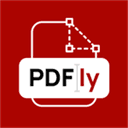 PDFly logo